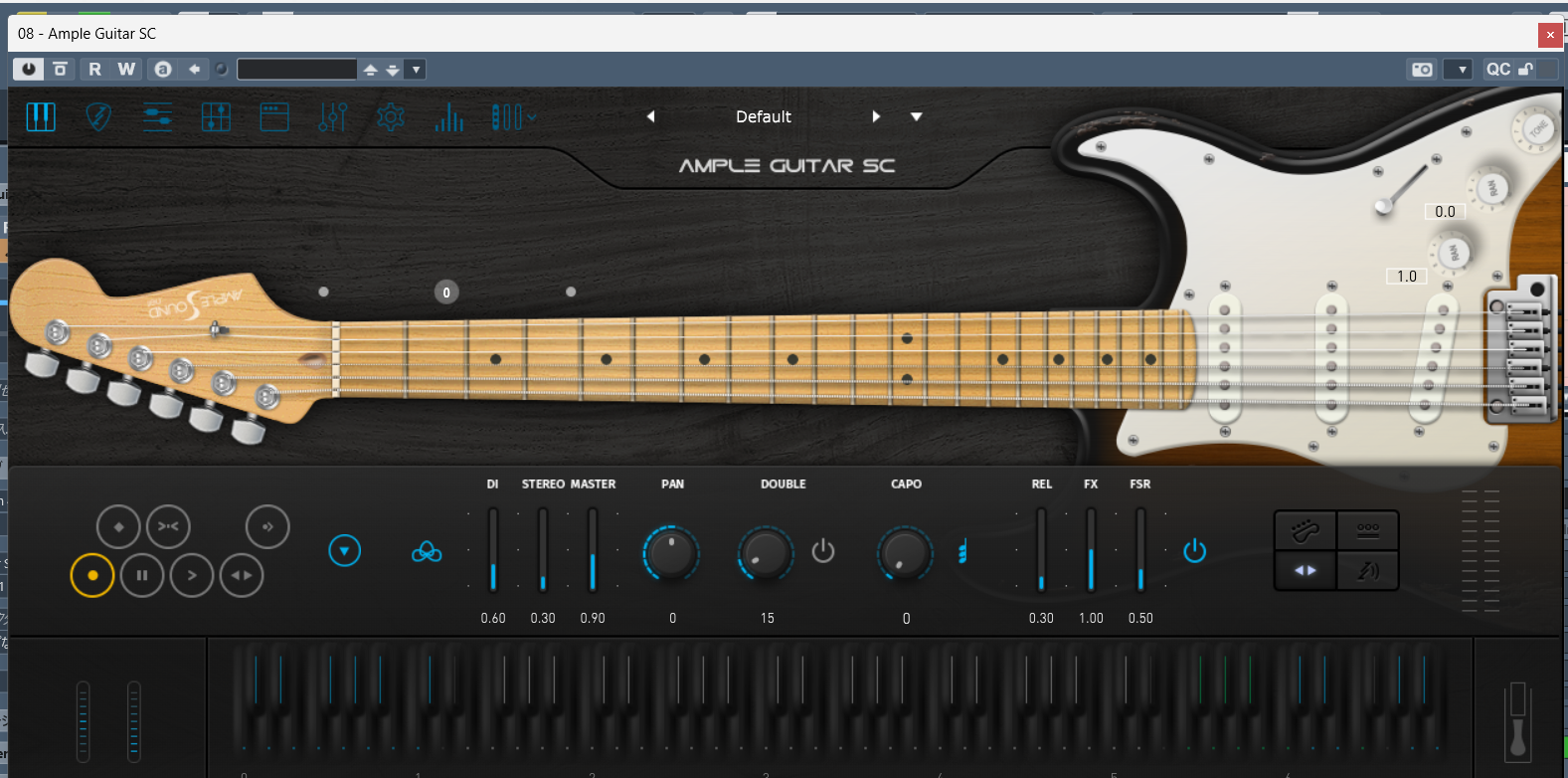 Ample Sound Ample Sound Ample Guitar SC iii – Free Transfer